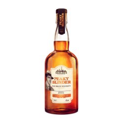 Bourbon Peaky Blinder Bourbon Whiskey  0.7 L